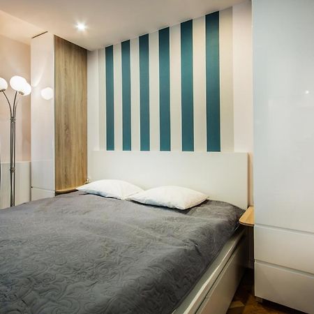 Apartament W Centrum II Ustka Esterno foto