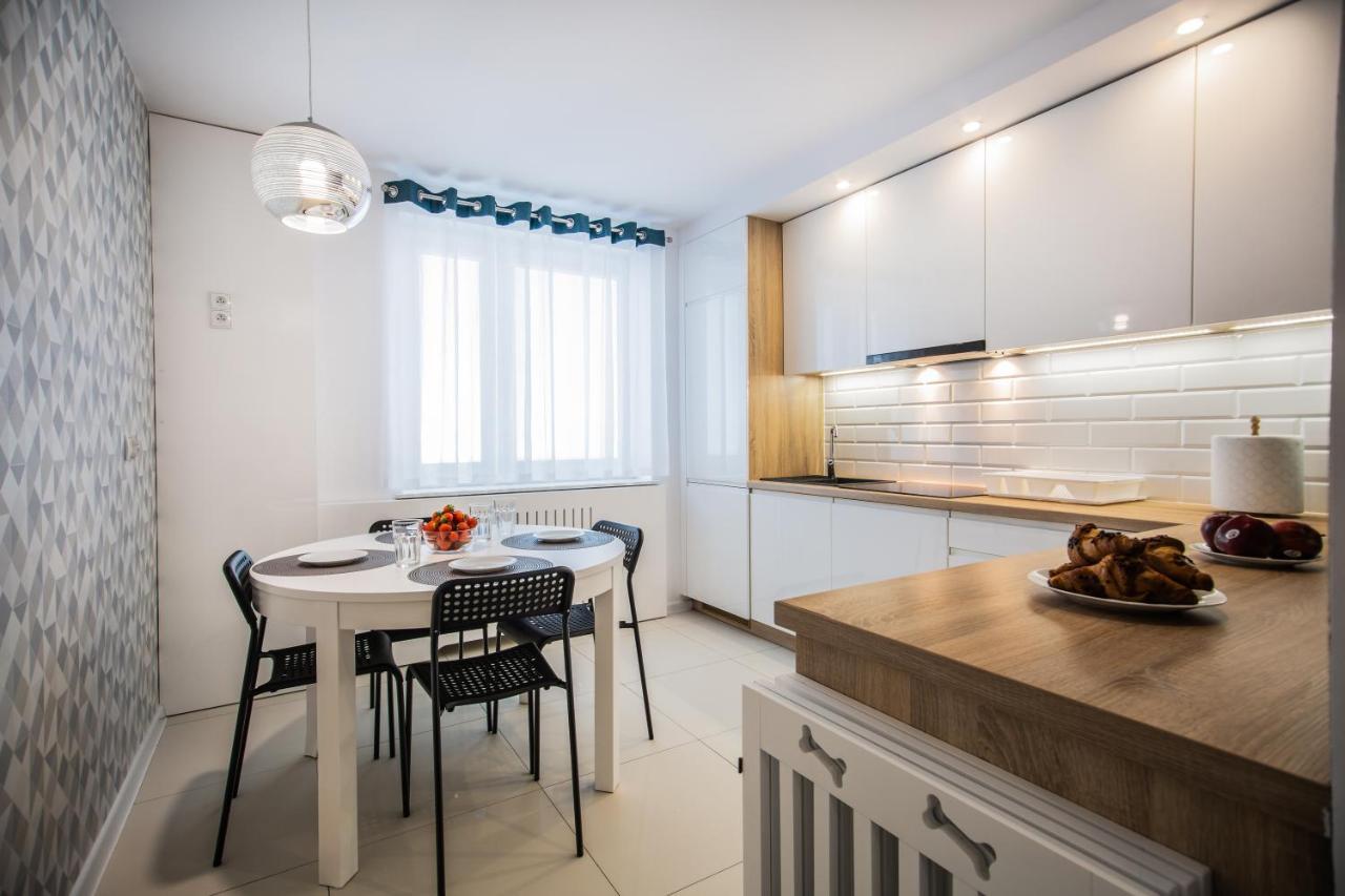 Apartament W Centrum II Ustka Esterno foto