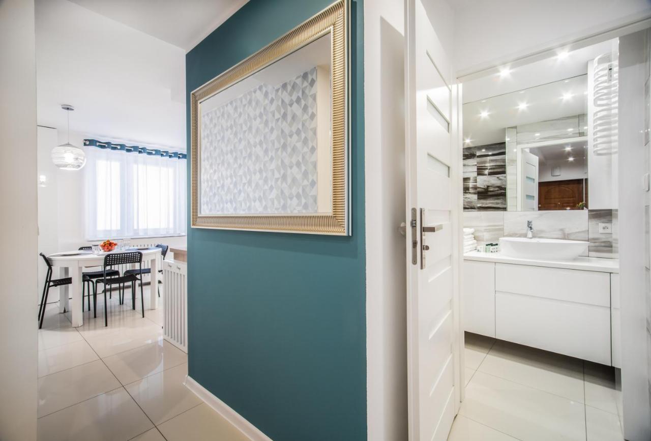 Apartament W Centrum II Ustka Esterno foto