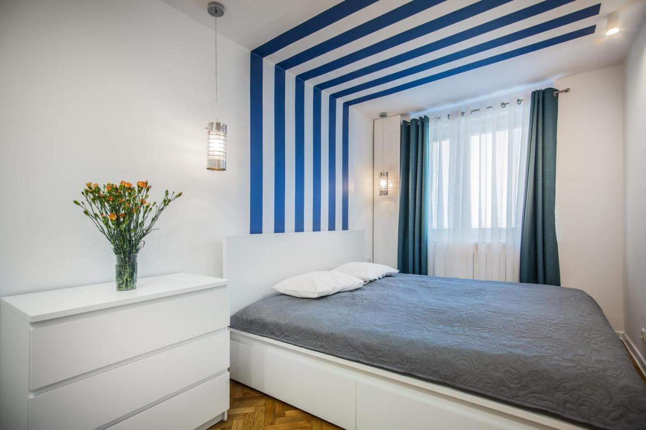 Apartament W Centrum II Ustka Esterno foto
