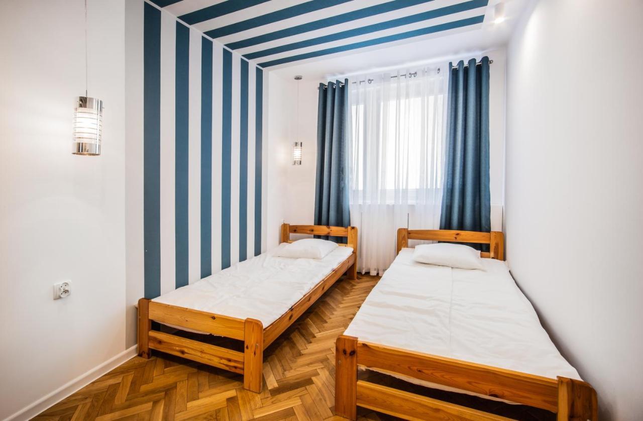 Apartament W Centrum II Ustka Esterno foto