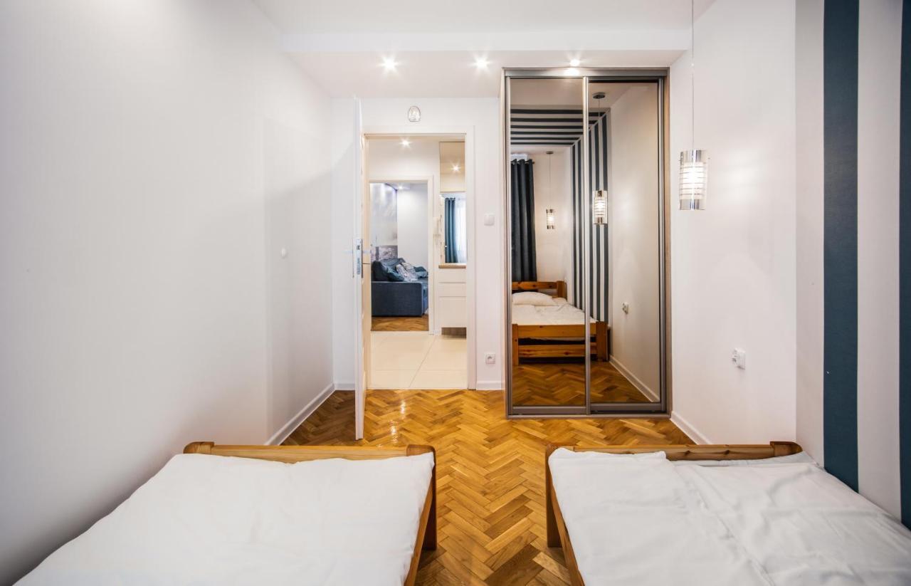 Apartament W Centrum II Ustka Esterno foto
