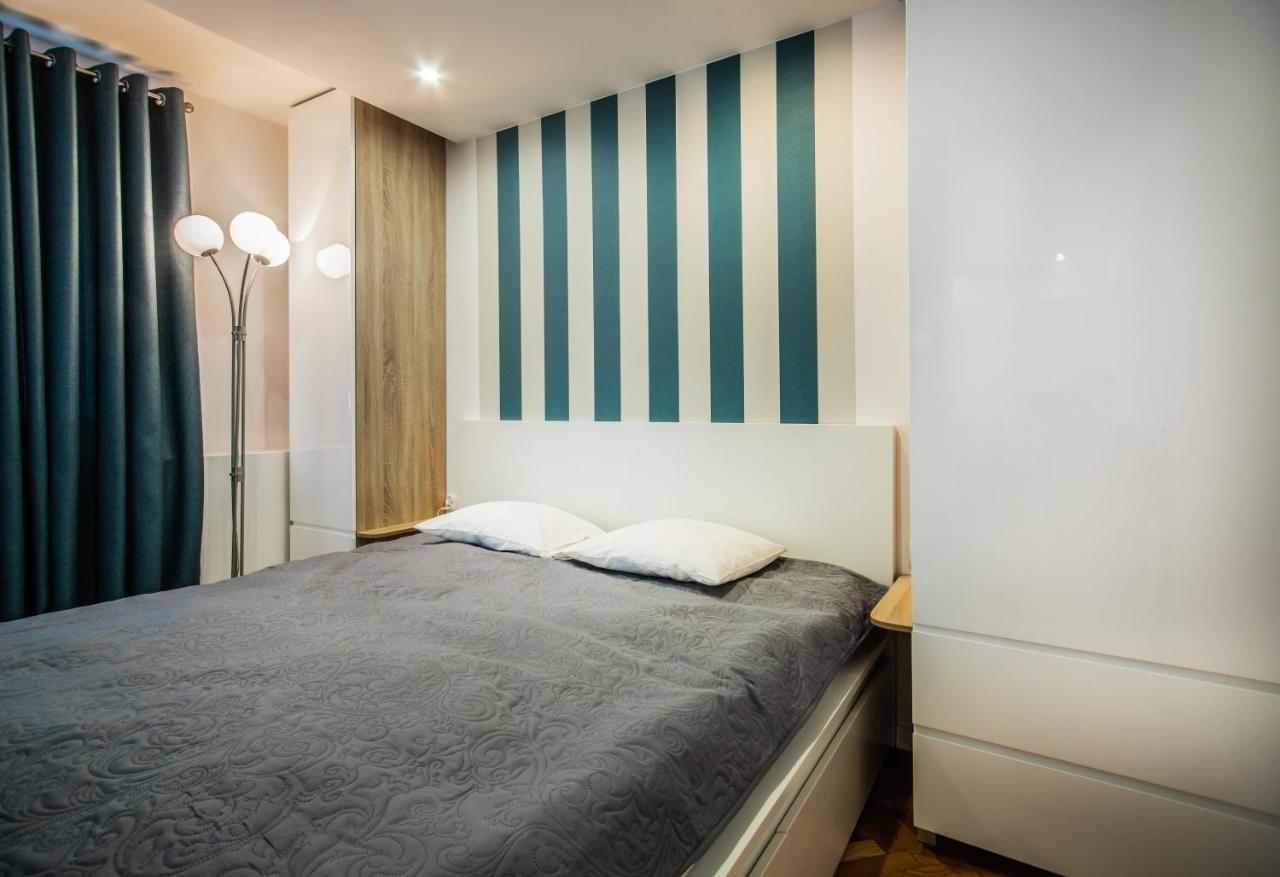 Apartament W Centrum II Ustka Esterno foto