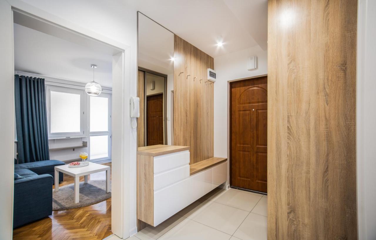 Apartament W Centrum II Ustka Esterno foto