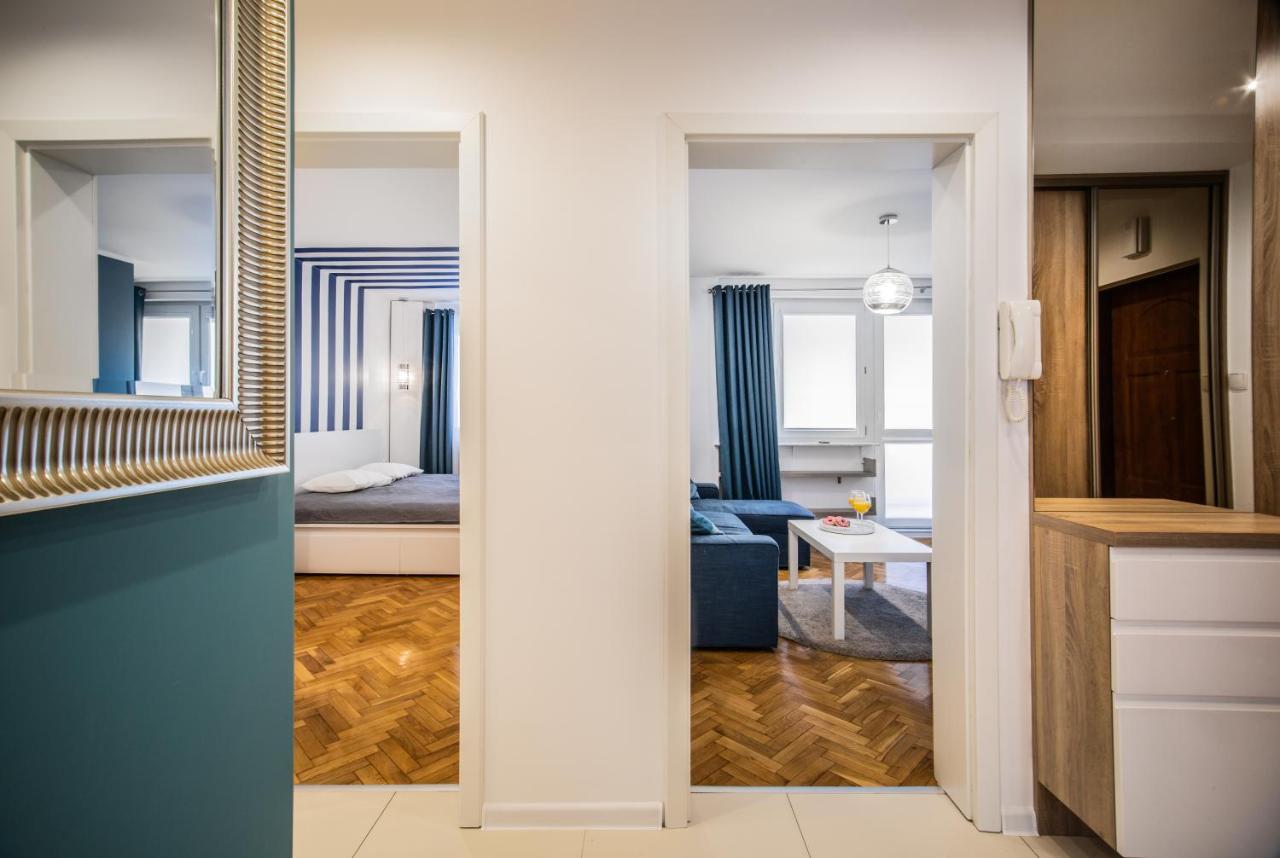 Apartament W Centrum II Ustka Esterno foto